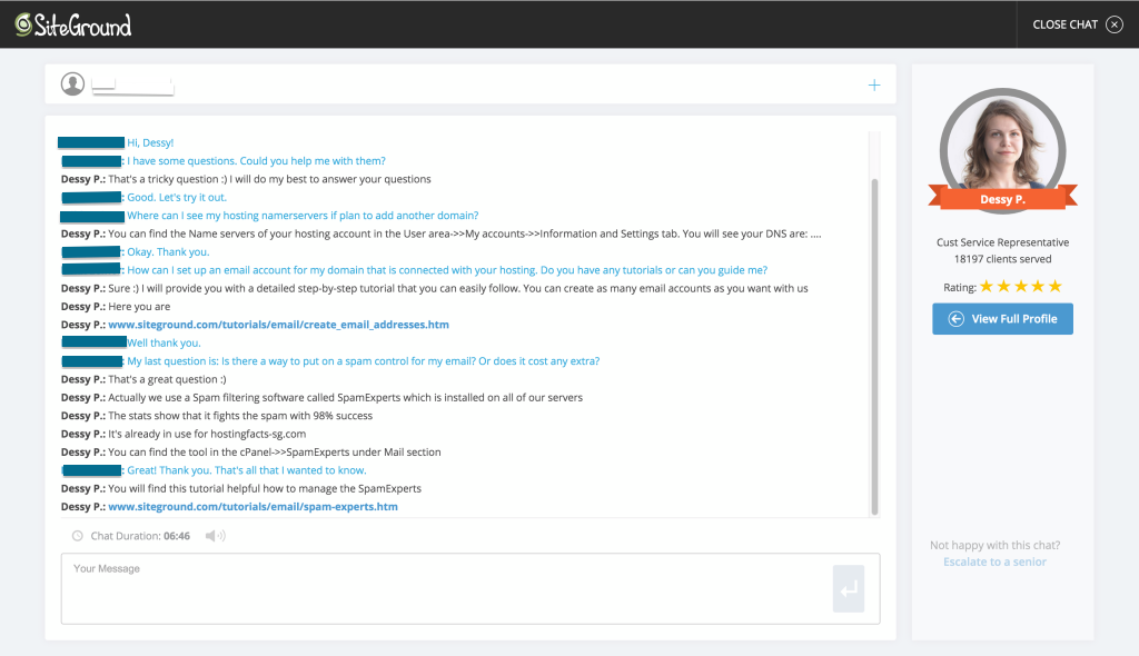 SiteGround_Support_Chat