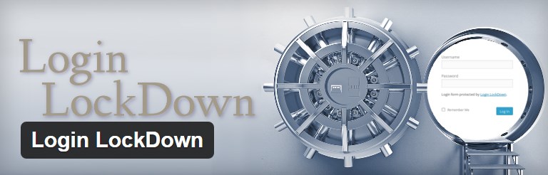 login lockdown