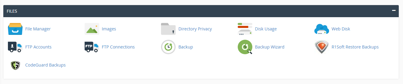 آموزش تصویری cPanel 