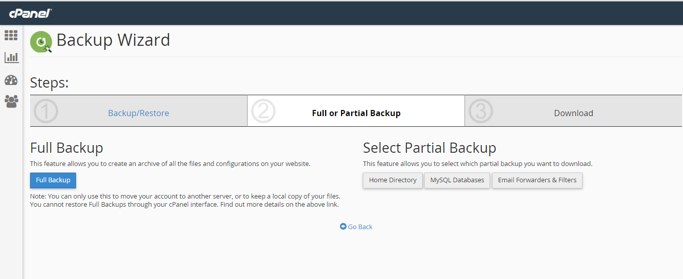 آموزش تصویری cPanel 