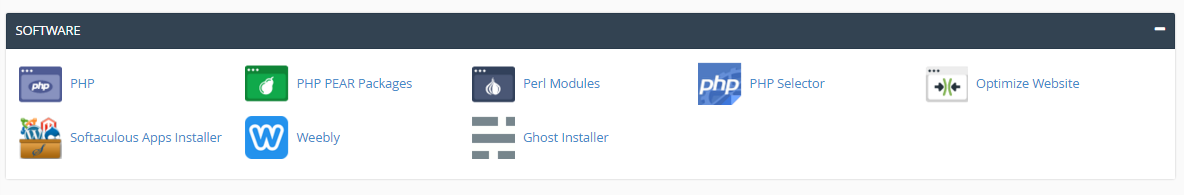 آموزش تصویری cPanel 