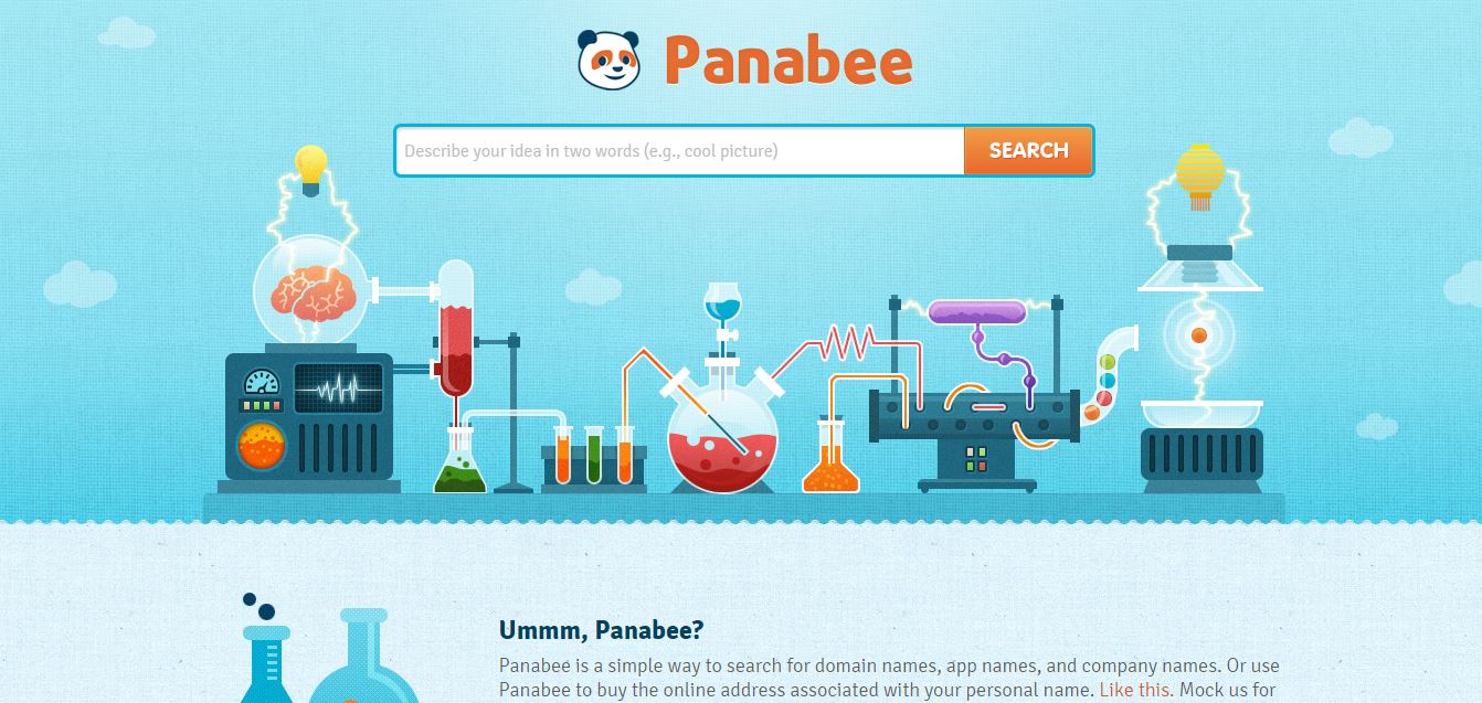 panabee domain generator