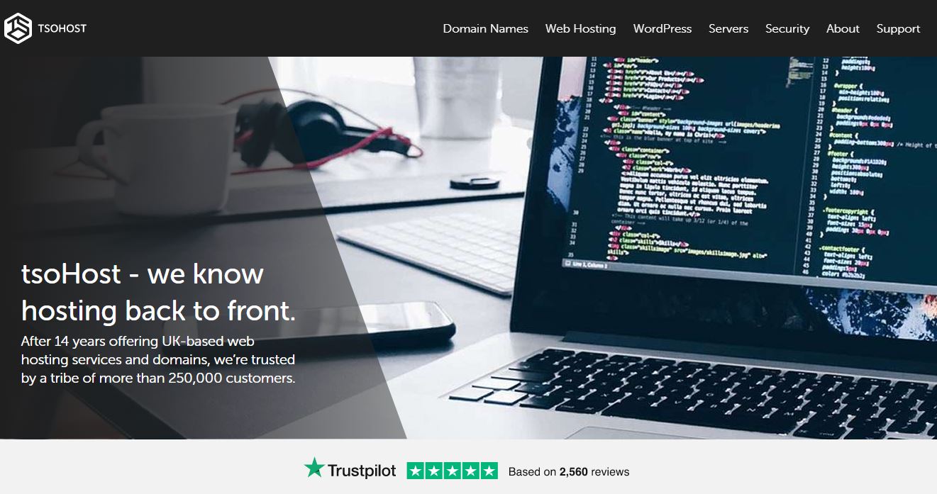 TsoHost review