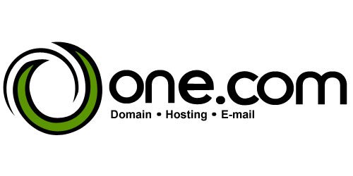 one.com logo