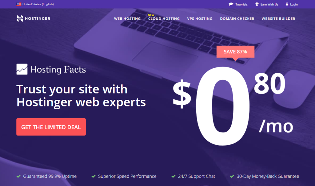 Hostinger Review Hostinger Review