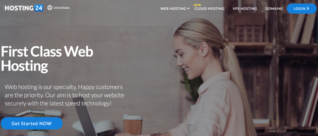 Hosting24 review