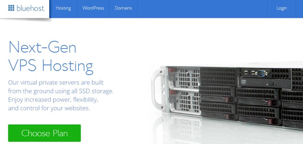 11 Best Vps Hosting Options In 2019 Review Hostingfacts Com - 