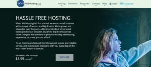WebHostingHub Review