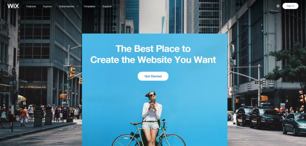 Wix Review
