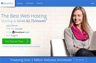 Bluehost Review 2020 Is This Popular Web Hosting Any Good Images, Photos, Reviews