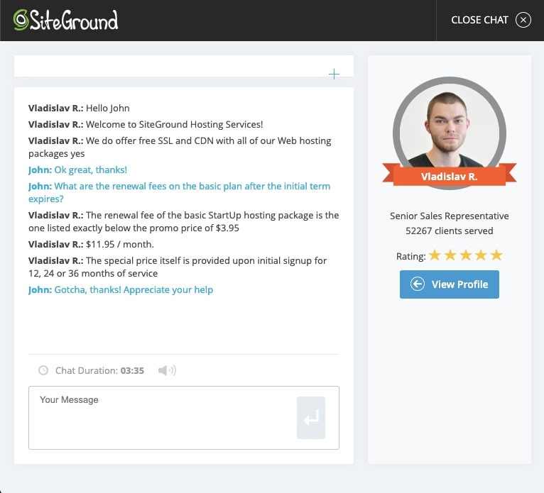 Siteground Last 24 Month Performance Stats Review 2020 Images, Photos, Reviews