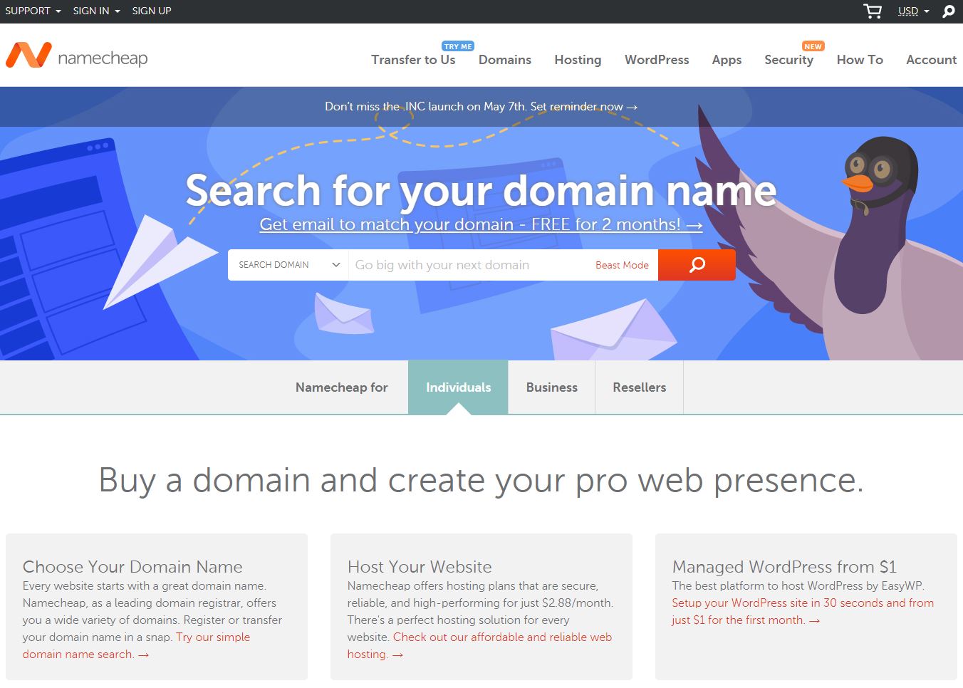 Namecheap Review Great For Domains Not For Hosting Here S Why - namecheap review