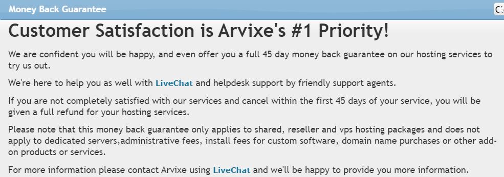 Arvixe Review Stats Last 24 Months Horrible Hint Uptime Speed Images, Photos, Reviews