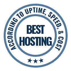 Best web hosting