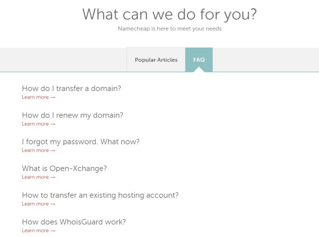 Namecheap Review Great For Domains Not For Hosting Here S Why Images, Photos, Reviews