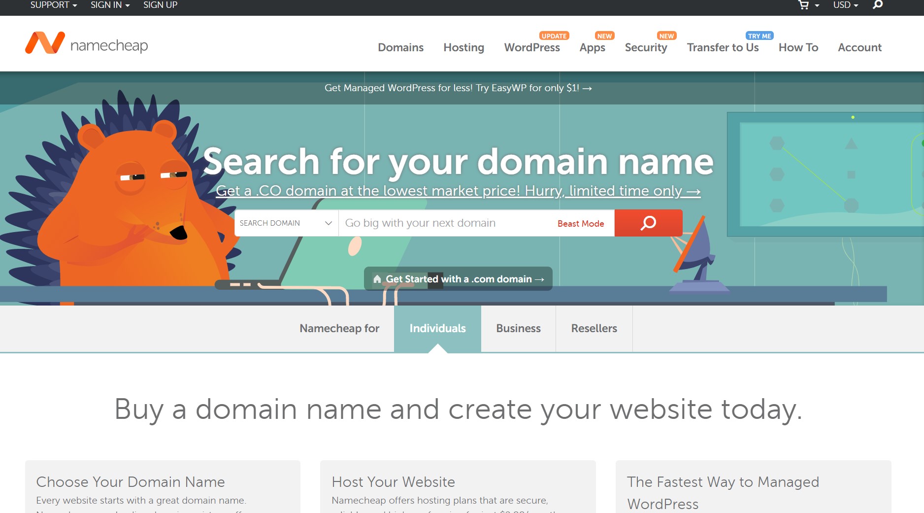 Namecheap Review Great For Domains Not For Hosting Here S Why Images, Photos, Reviews