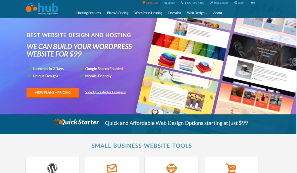 webhostinghub hosting review