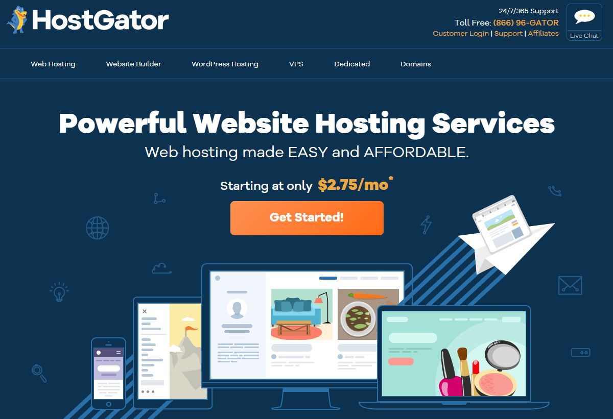 The 7 Best Cheap Web Hosting Services 2020 Review Hosting Facts Images, Photos, Reviews