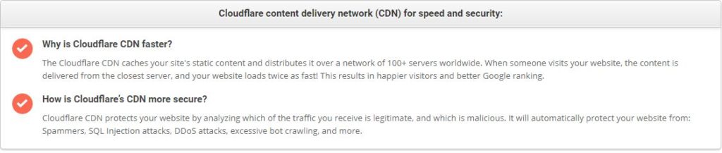 siteground cdn cloudflare