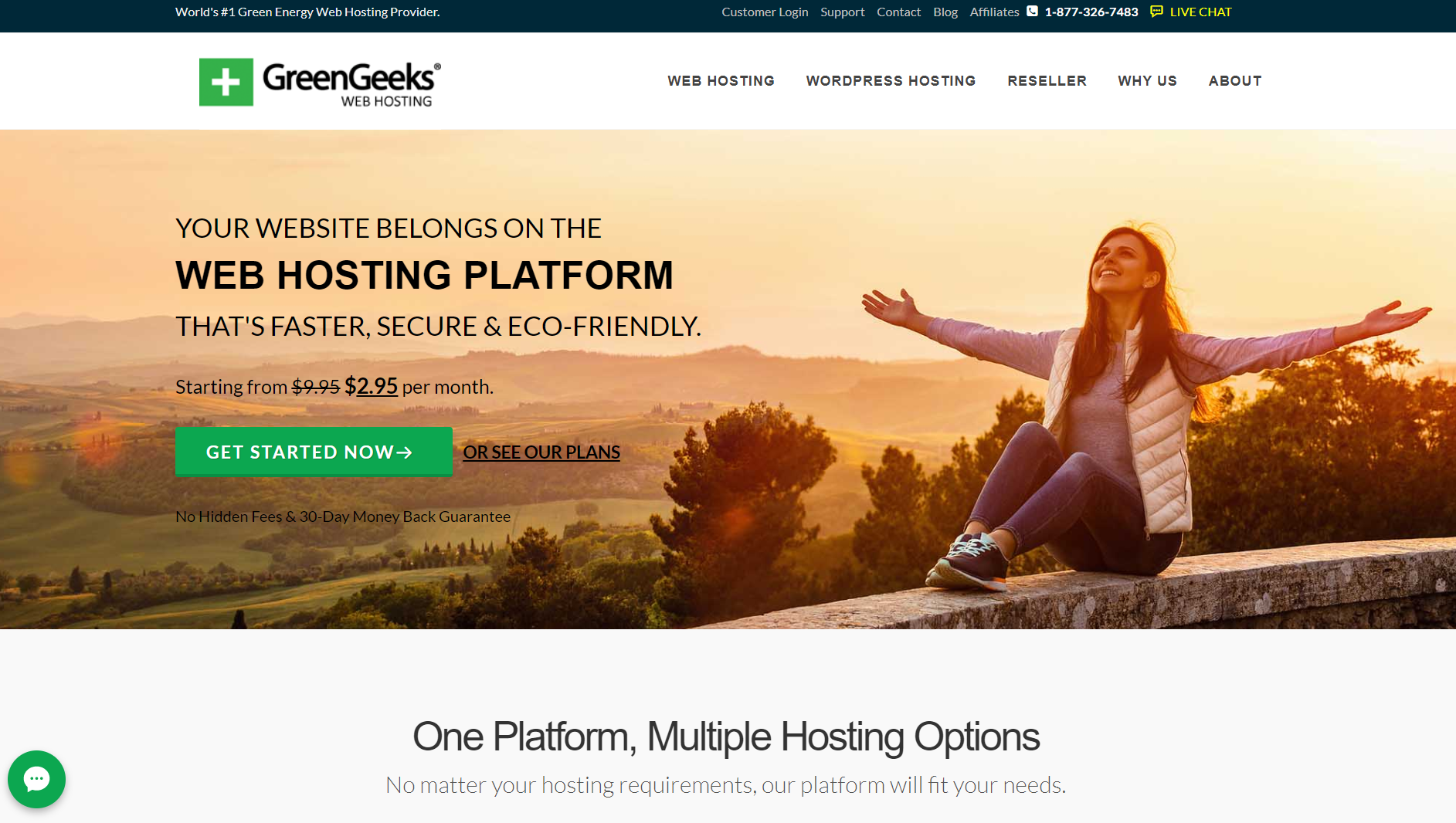 Greengeeks Review Is This Green Hosting Any Good 2020 Images, Photos, Reviews