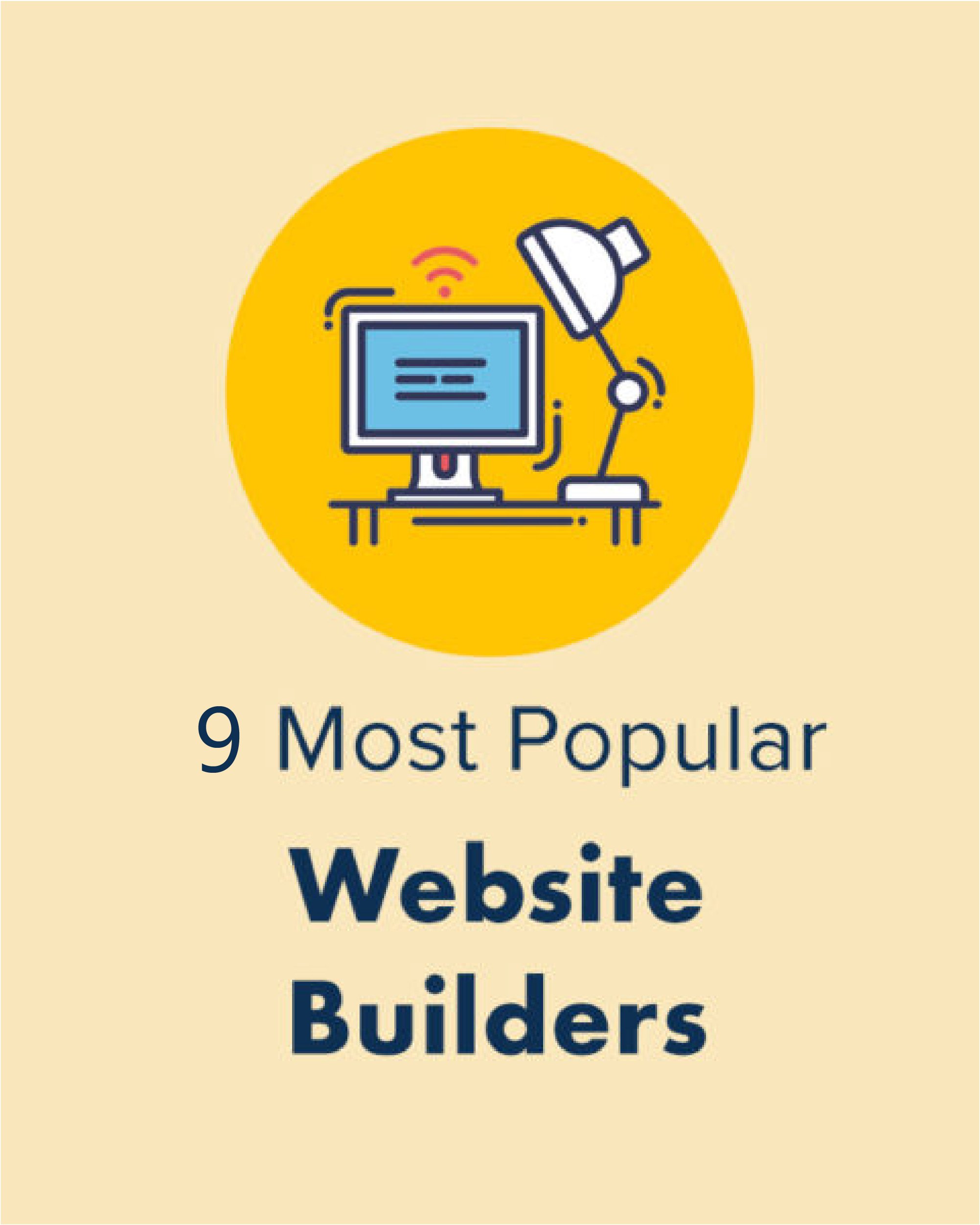 The 9 Best Website Builders Comparison Hostingfacts Com Images, Photos, Reviews