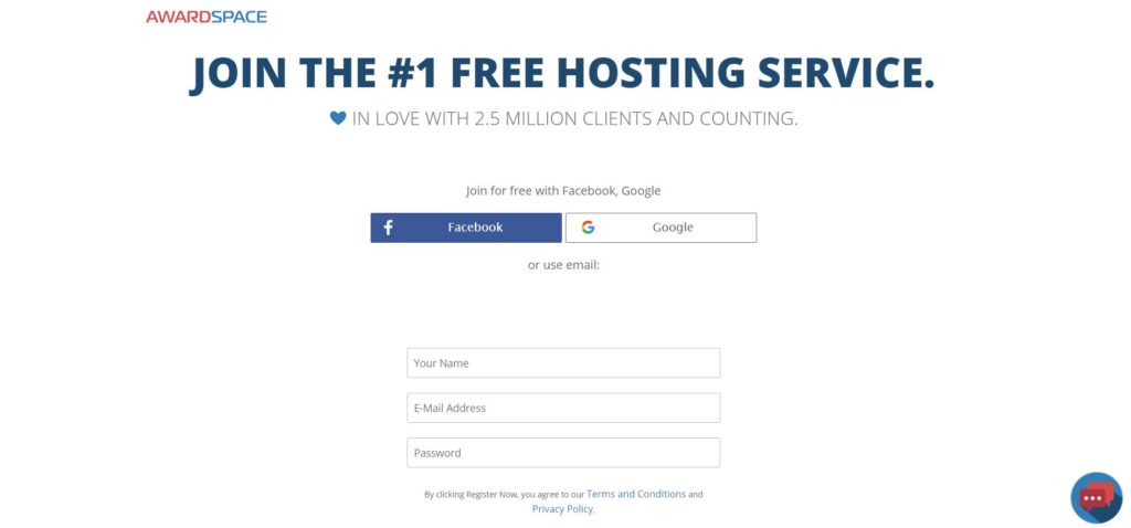 The 7 Best Free Web Hosting Options In 2020 Hostingfacts Com Images, Photos, Reviews