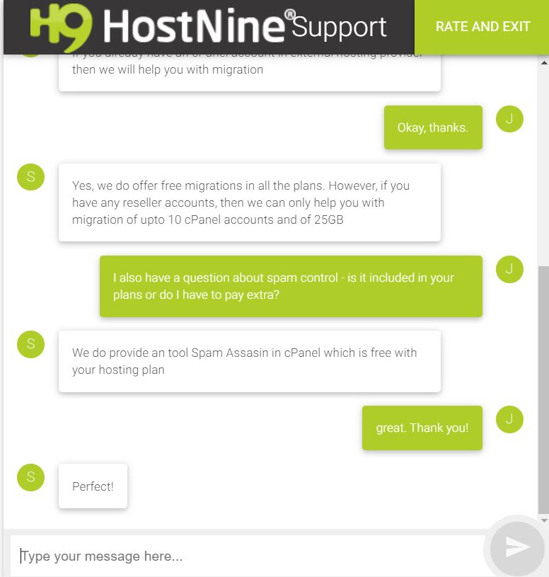 Hostnine Review Fast Host With One Of The Worst Uptime Read Why Images, Photos, Reviews