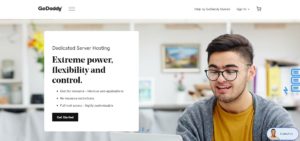 Recensione GoDaddy, hosting dedicati