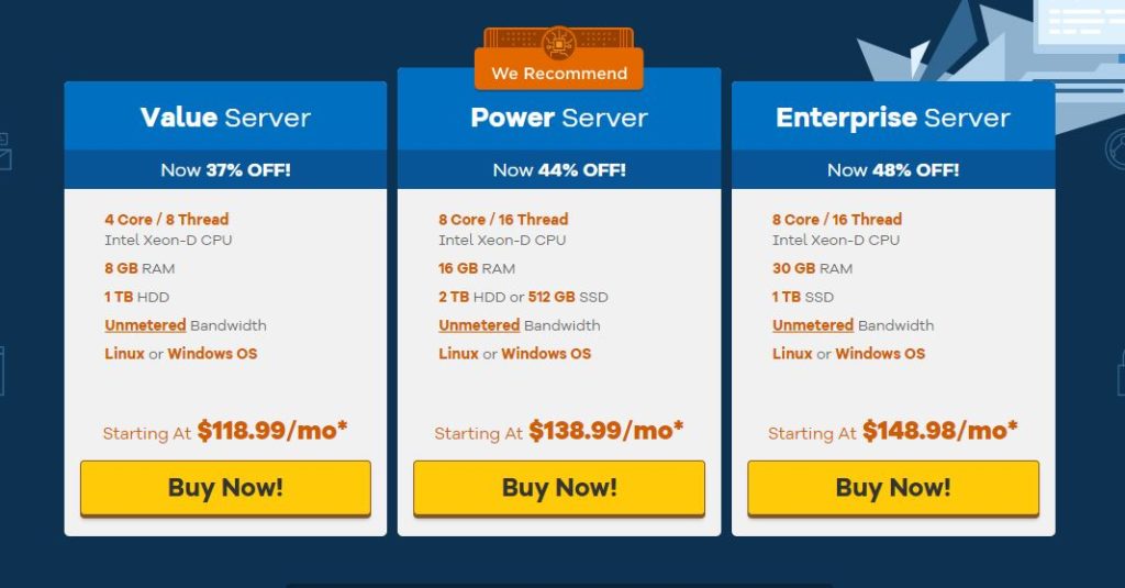 9 Best Dedicated Server Hosting Providers In 2020 Review Images, Photos, Reviews