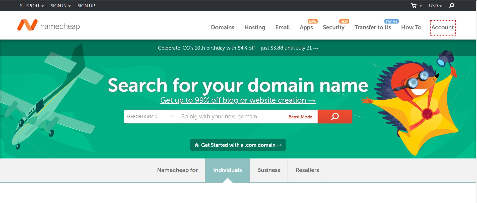 Featured image of post Namecheap Shared Hosting Promo Code : Namecheap offers affordable web hosting plans for all your personal or business needs.