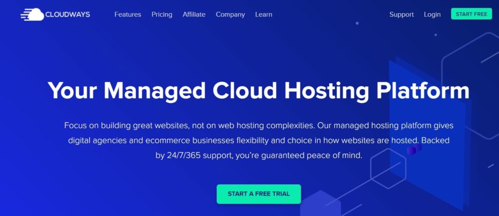 Cloudways review