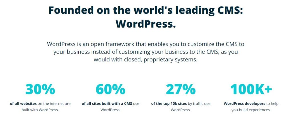 WPEngine WordPress