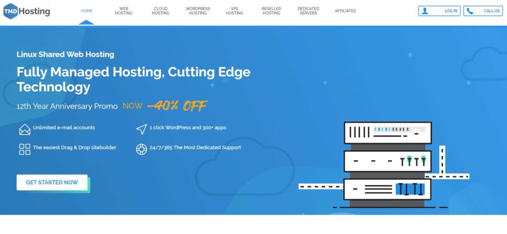 TMDHosting review