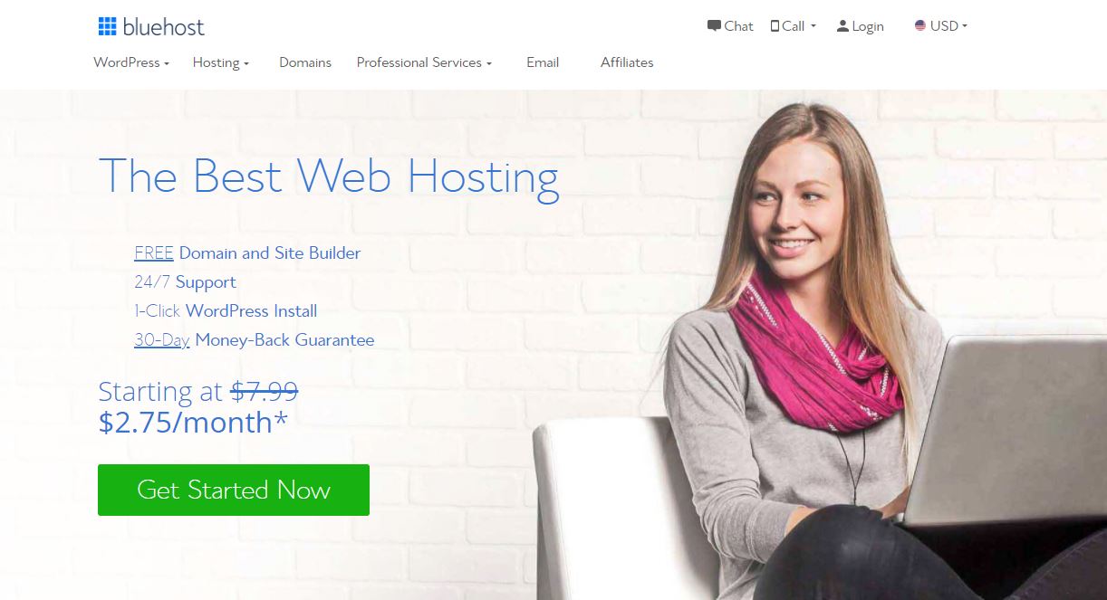 Bluehost Worth Buying 2020 Review Hostingfacts Com bluehost